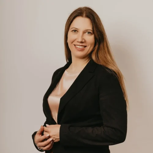 Светлана Костромицкая — бизнес-консультант, методолог и эксперт по управлению финансами BusinessPro