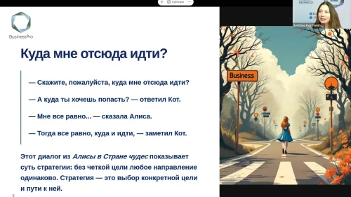 Светлана Костромицкая — выбор стратегии и оцифровка бизнеса в акселераторе Я расту